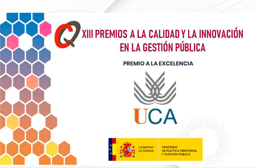 IMG La UCA, ganadora del Premio a la “Excelencia en la Gestión Pública”